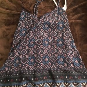 Hollister tank top